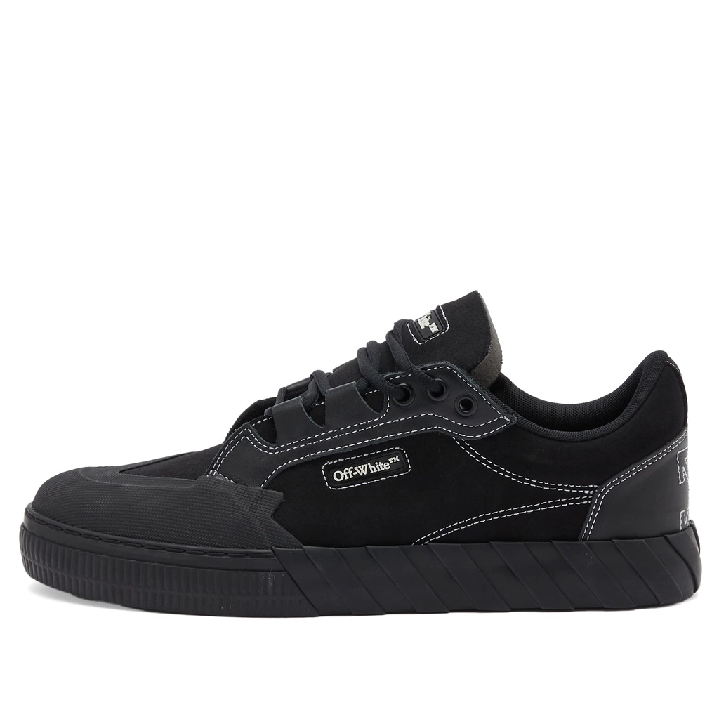 Off White Men's Vulcanized 779 Skate Sneaker Black